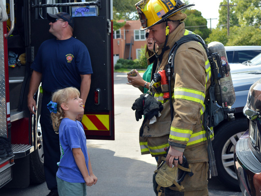 kindergarten visit with fire department.jpg
