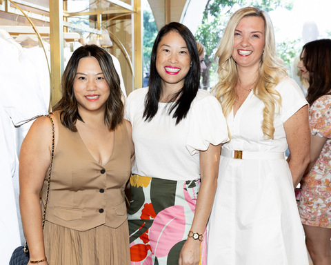 Texas Women's Foundation/Tory Burch