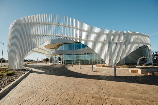 Julian Mancha - Discover Odessa