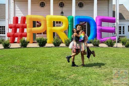 Photo courtesy of Dallas Pride