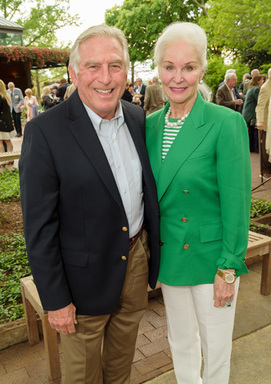 Dallas Arboretum Friends Blooms Dinner