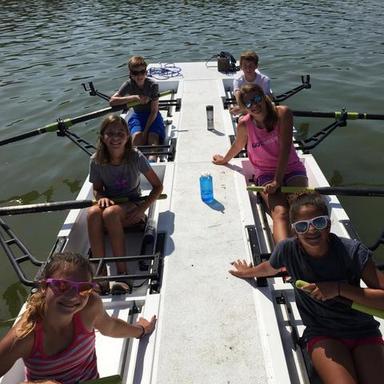Middle School Rowing Clinic