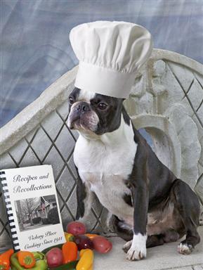 Wheels Chef's Hat and book.jpg