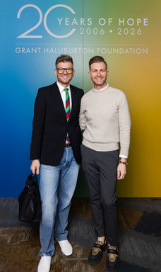 Grant Halliburton Foundation