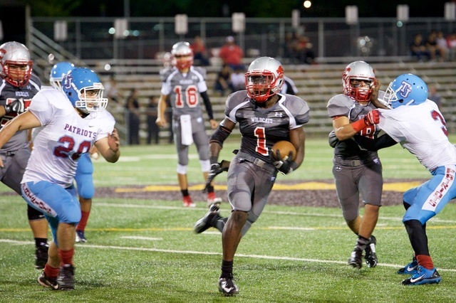 Woodrow Wins Homecoming 63-7 - Lakewood Online Local News - BubbleLife, TX