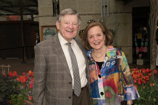 Roy and Judy Gurley