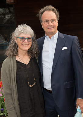 Carolyn and Ken Barth