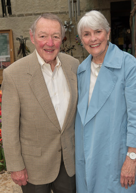 Jim and Judy Gibbs