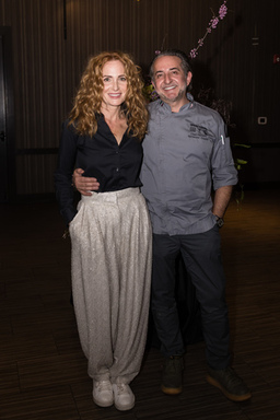 Jeanne-Marie and Chef Salvatore Gisellu.jpg